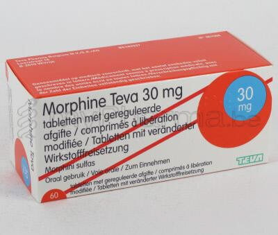 Acquista morfina solfato