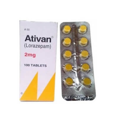 Acquista Ativan online