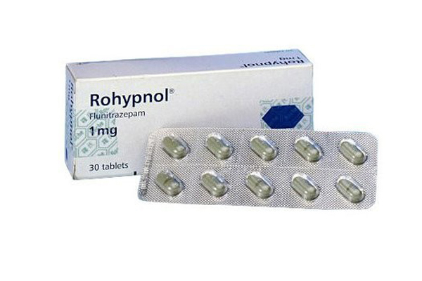 Acquistare rohypnol 2mg