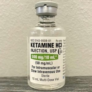 Acquista Ketamina HCL 500mg/10ml in linea